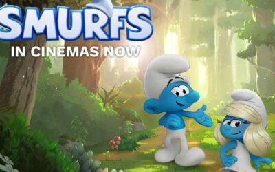 Smurfettes Garden