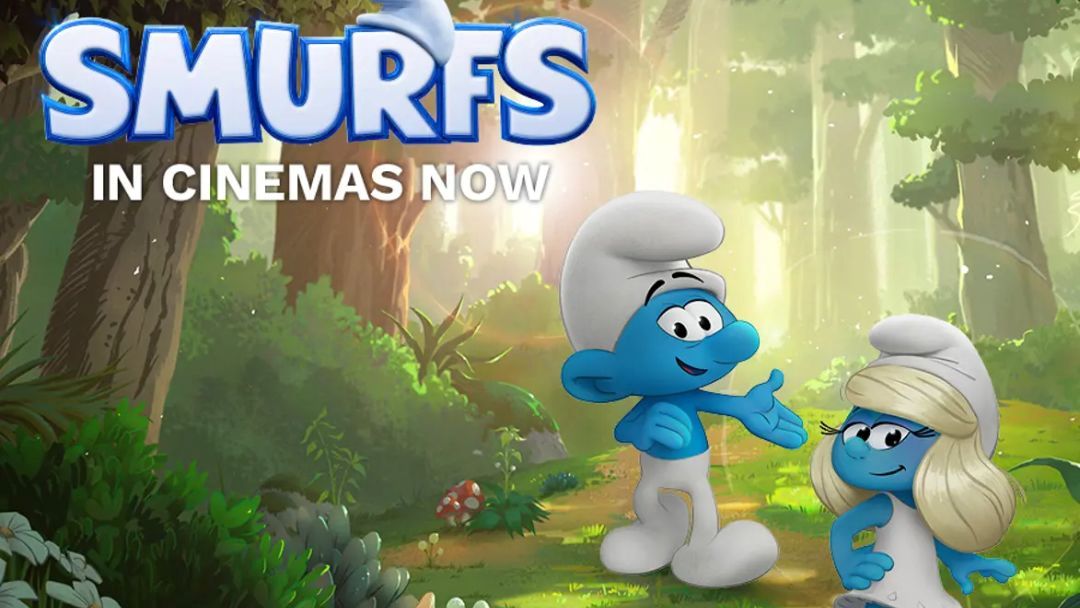 Smurfettes Garden