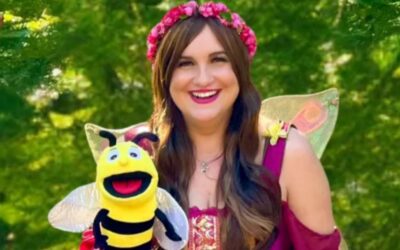 Fairy Rhyme Time