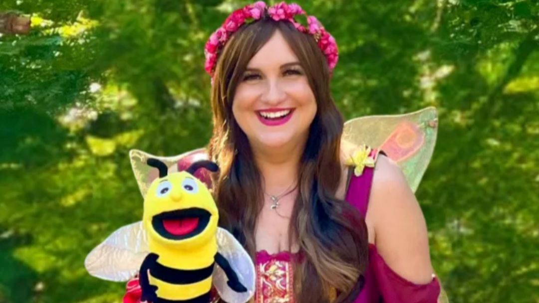 Fairy Rhyme Time
