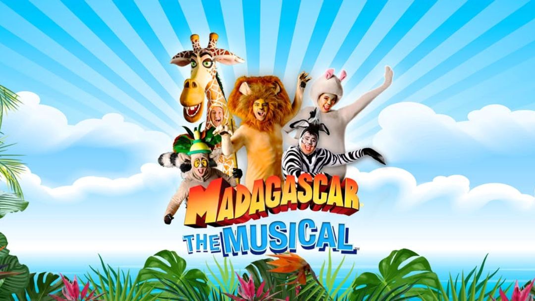 Madagascar the Musical