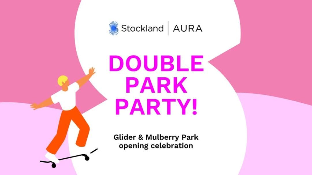 Aura's Double Park Party