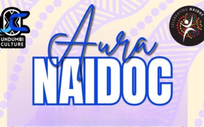 Aura NAIDOC “The Festival of the Harvest”