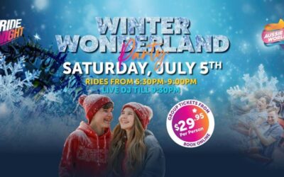 Winter Wonderland Party