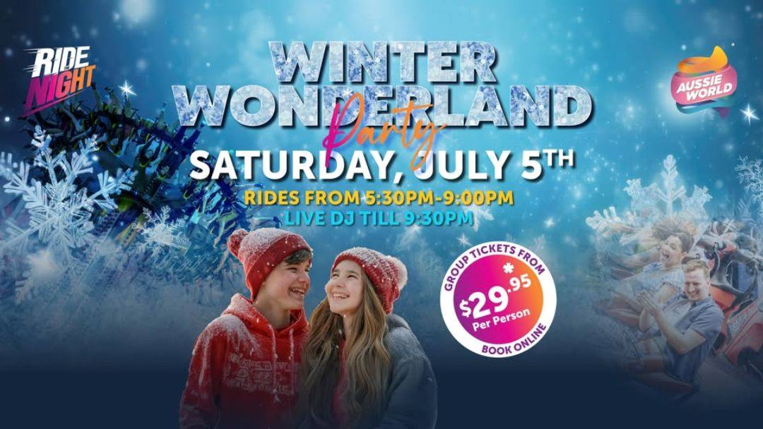 Winter Wonderland Party