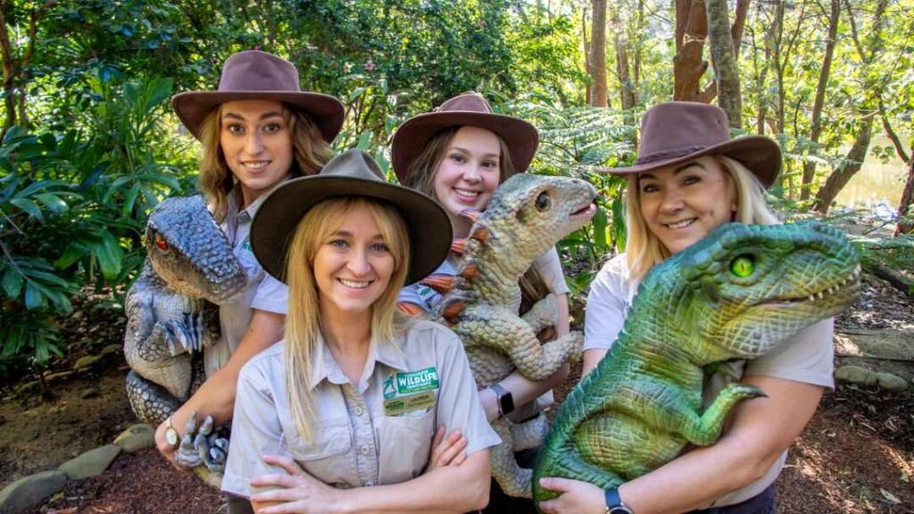 Jump into Jurassic July