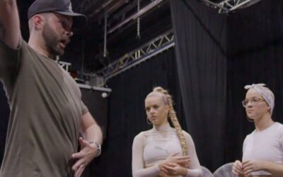 Youth Drama Masterclass: Act In Motion