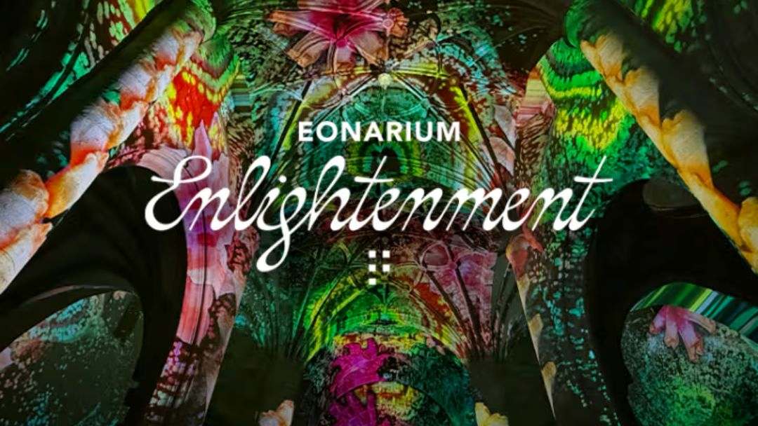 Enlightenment at St Stephens Cathedral of Brisbane