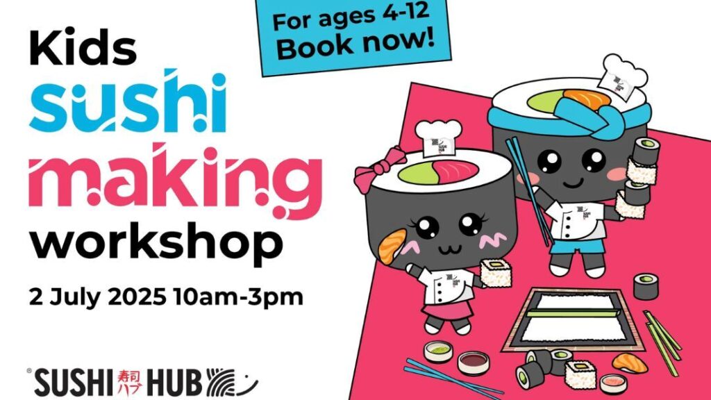 Sushi Making Workshop