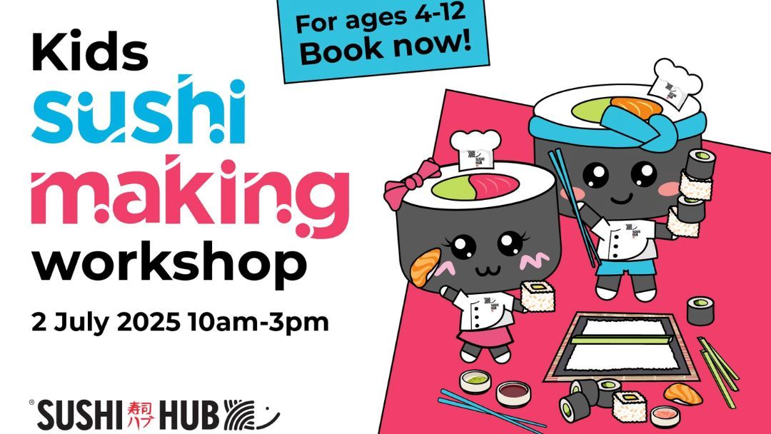Sushi Making Workshop
