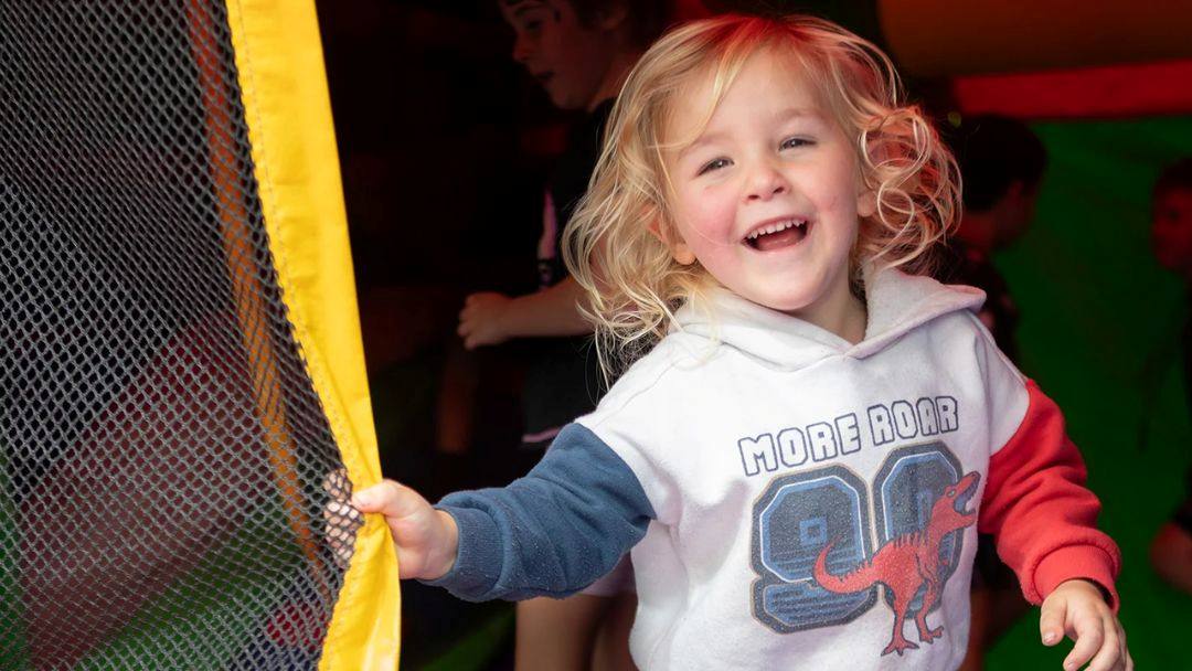 Bounce at Landsborough Museum