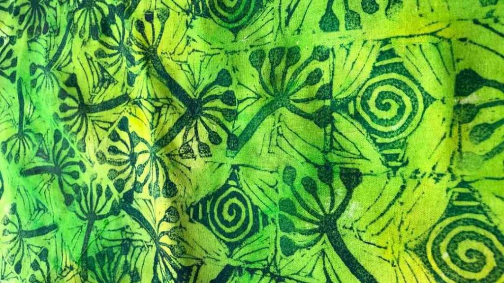 Krank School Holiday Workshop Decorative Pattern Making with Nancy Brown