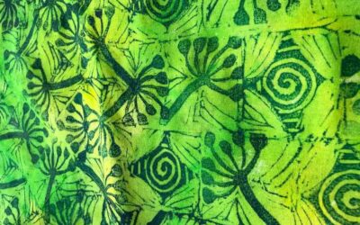 KRANK school holiday workshop: Decorative pattern making with Nancy Brown