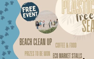 Plastic Free Sea Beach Clean Up
