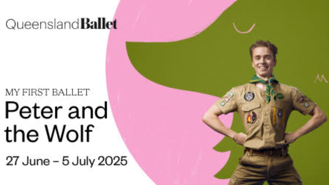 Queensland Ballet Presents: Peter and the Wolf