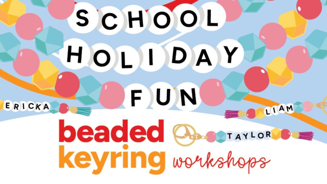 Beaded Keyring Workshops