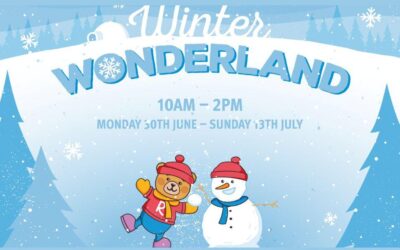 Winter Wonderland at Riverlink