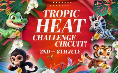 Tropic Heat Challenge Circuit