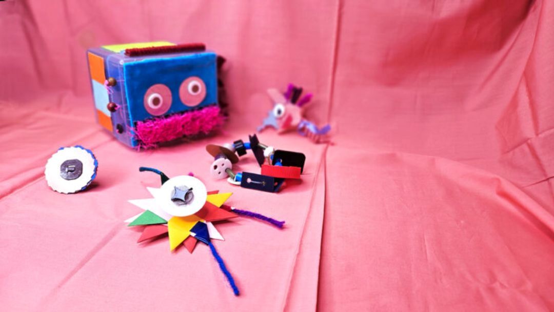 Free Creative Workshops