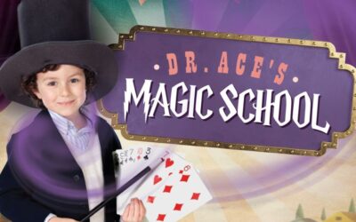 Dr Ace’s Magic School