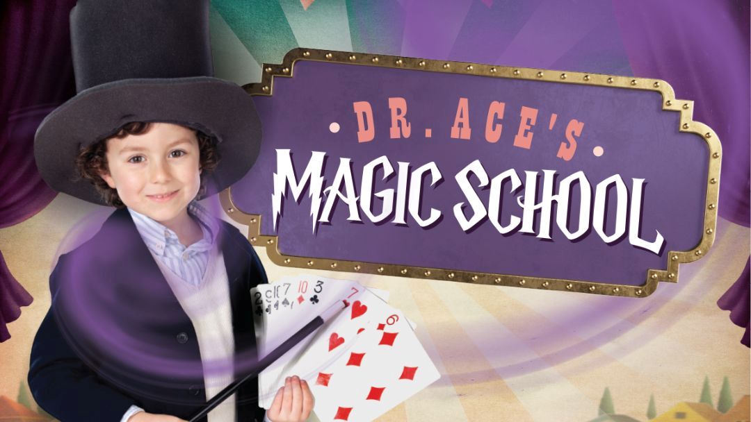 Dr Aces Magic School