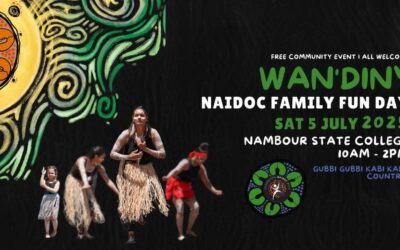 Wan’Diny NAIDOC Family Fun Day