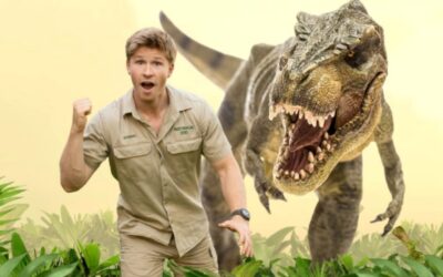 Winter Holiday Fun at Australia Zoo