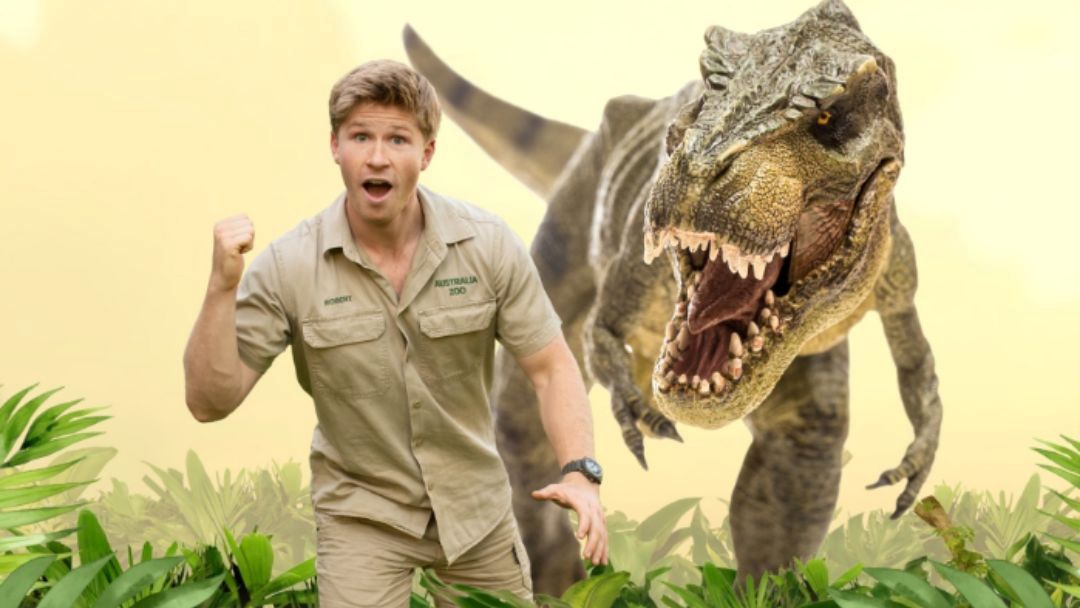 Winter Holiday Fun at Australia Zoo