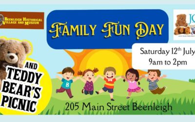 Family Fun Day and Teddy Bears Picnic