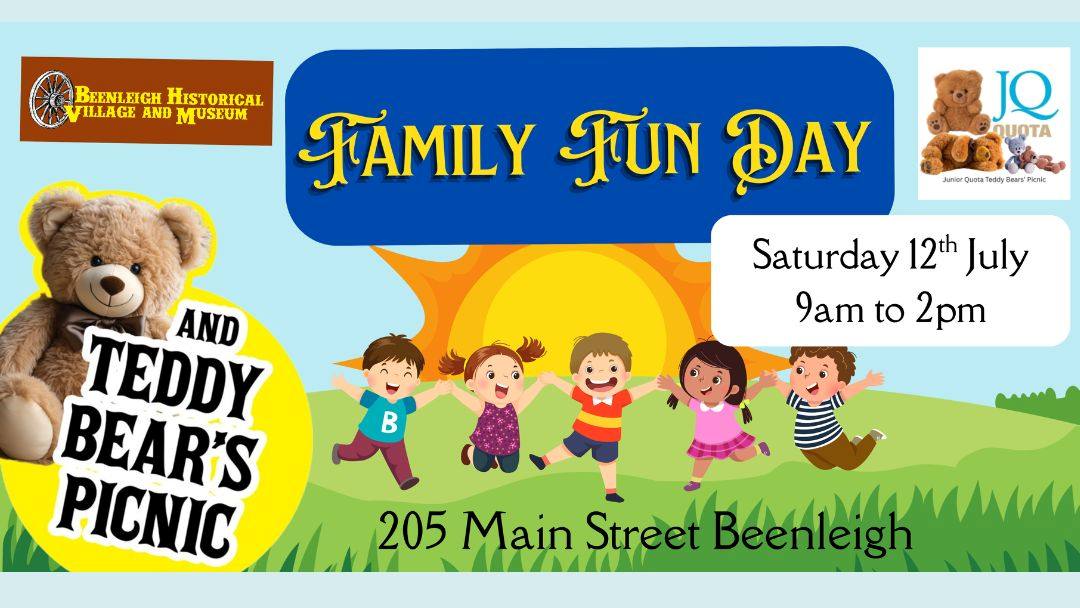 Family Fun Day and Teddy Bears Picnic