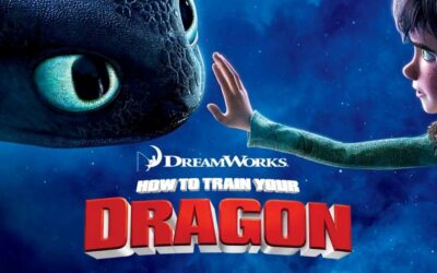 Beerwah Heart Cinema: How to Train Your Dragon (2010)
