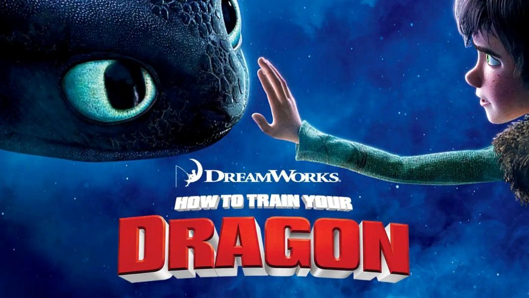 Beerwah Heart Cinema How to Train Your Dragon 2010