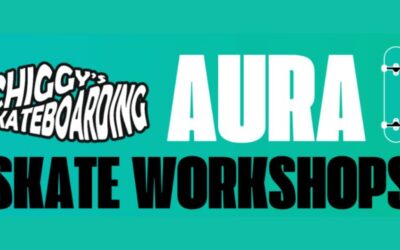 Aura Skate Workshops