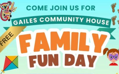 Gailes Community House Family Fun Day