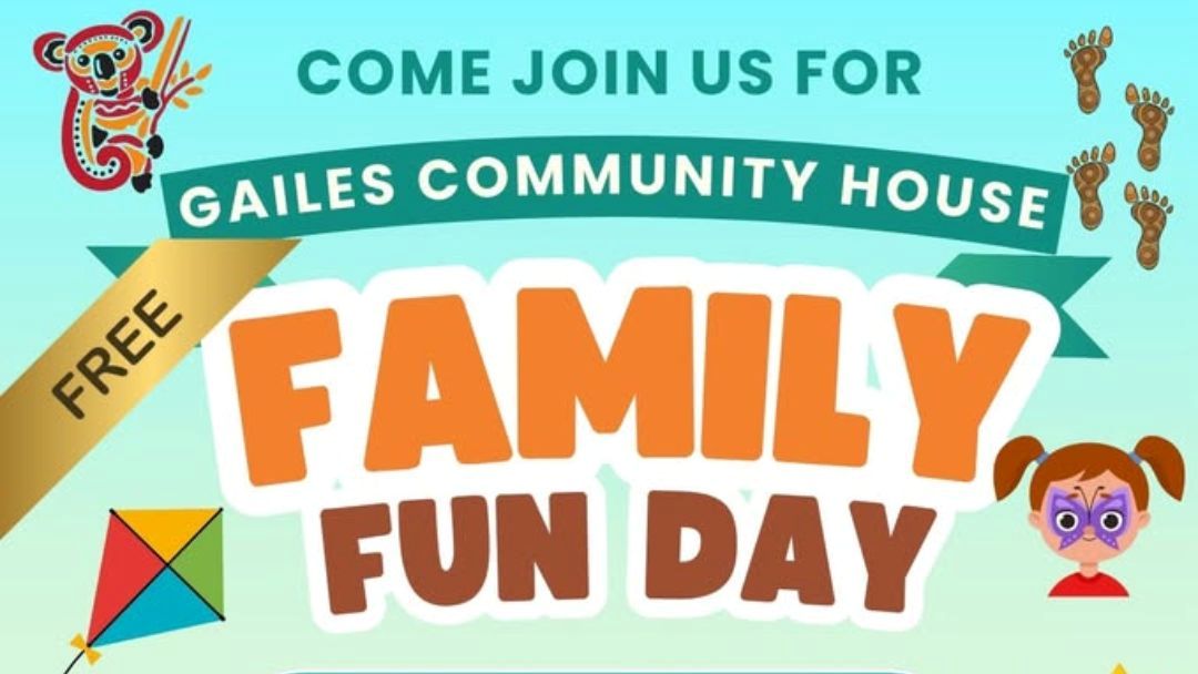 Gailes Community House Family Fun Day