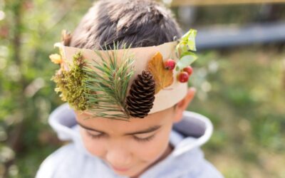 School Holiday Fun at the Nature Nook