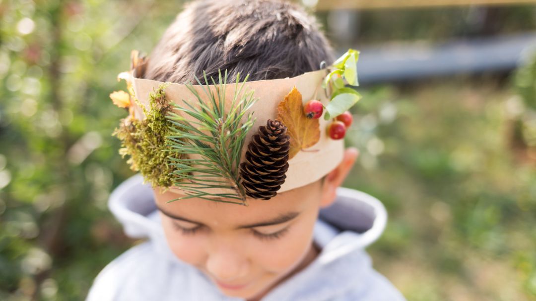 School Holiday Fun at the Nature Nook