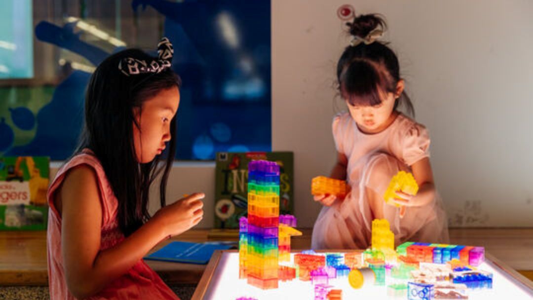 Holiday Fun at State Library of Queensland