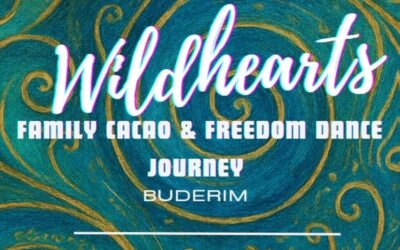 WILDHEARTS: Family Cacao & Freedom Dance Journey