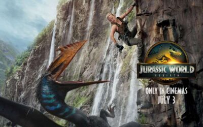 Jurassic World Rebirth Adventure Zone (Robina)