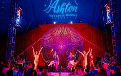 Ashton’s – The Great Australian Circus