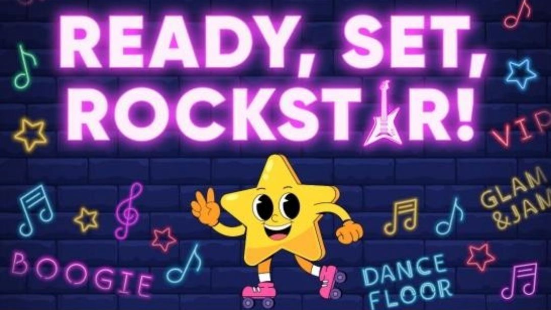 Ready, Steady, Rockstar!