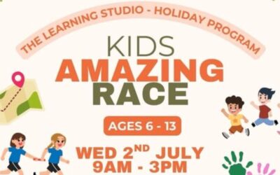 Kids Amazing Race