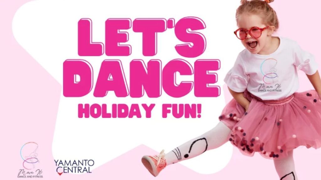 Lets Dance Holiday Fun
