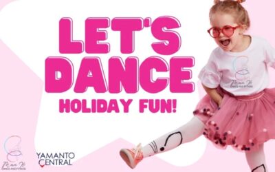 Let’s Dance Holiday Fun