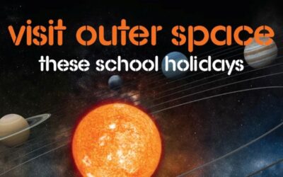 School Holiday Space Adventure