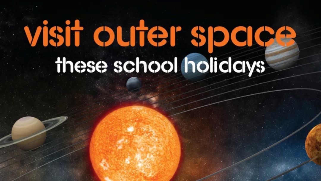 School Holiday Space Adventure