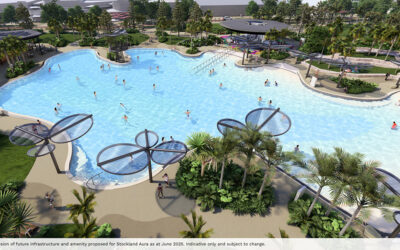 Families, get ready! An EPIC water playground is coming to the Sunshine Coast