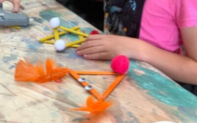 DIY Invasion School Holiday Kids Workshops