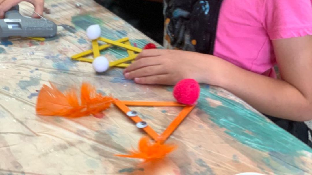 DIY Invasion School Holiday Kids Workshops